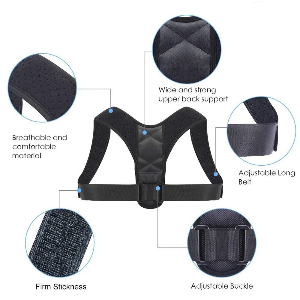 Back Posture Corrector