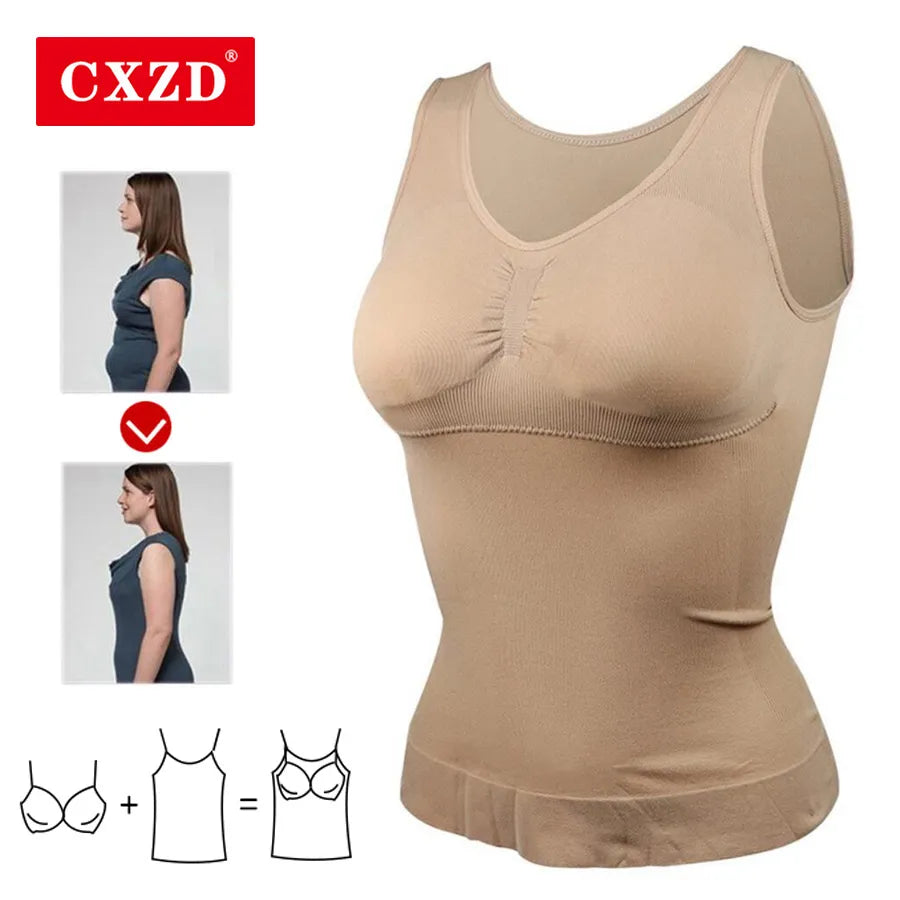 Women Shapewear Padded Corset