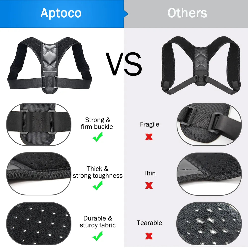 Back Posture Corrector