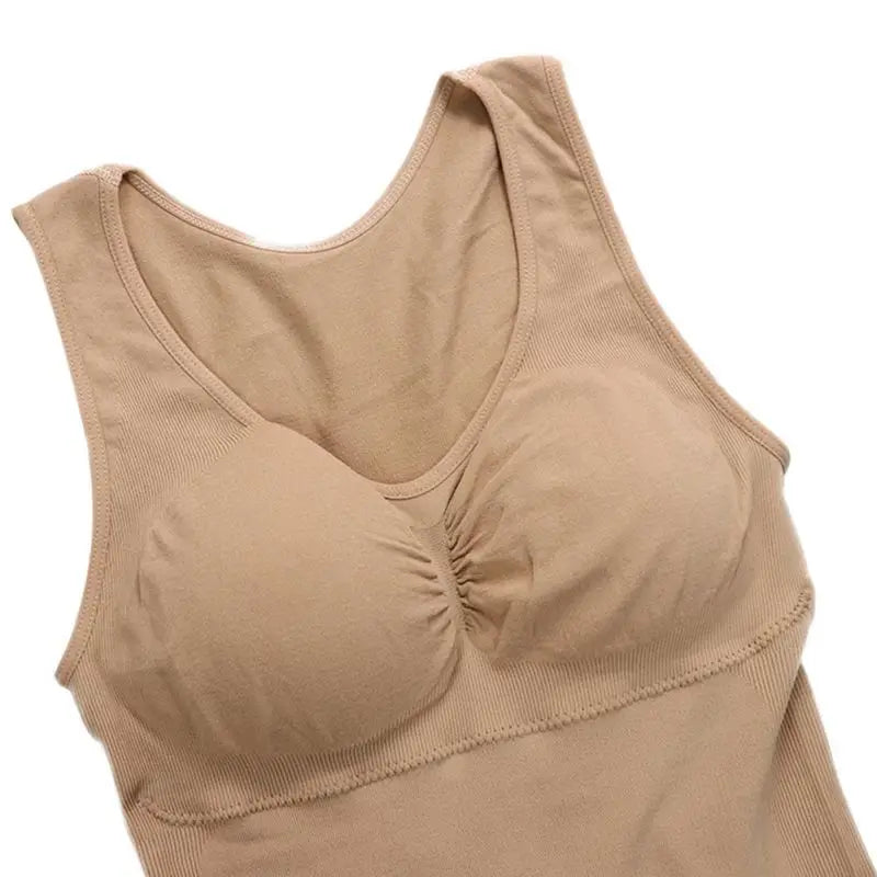 Women Shapewear Padded Corset