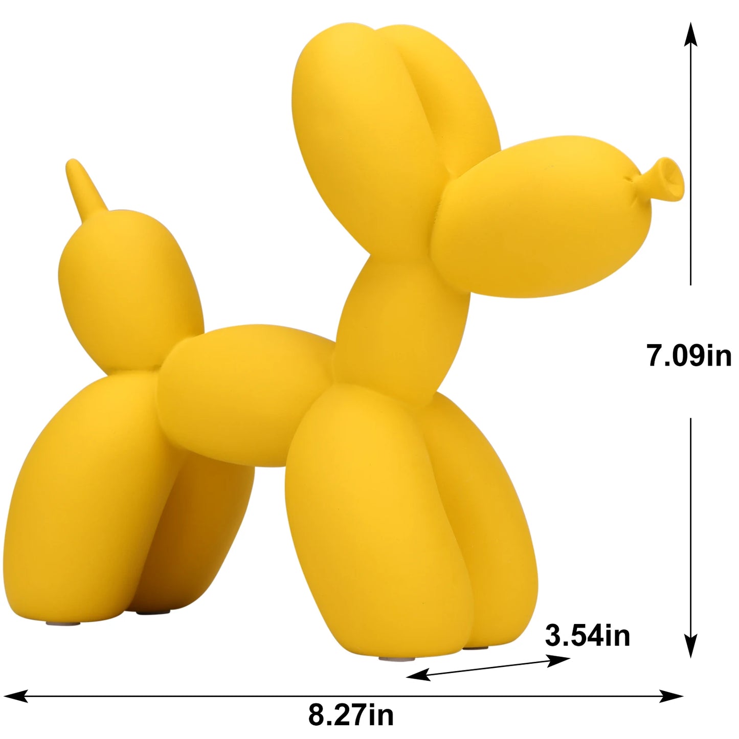 Balloon Dog Statue