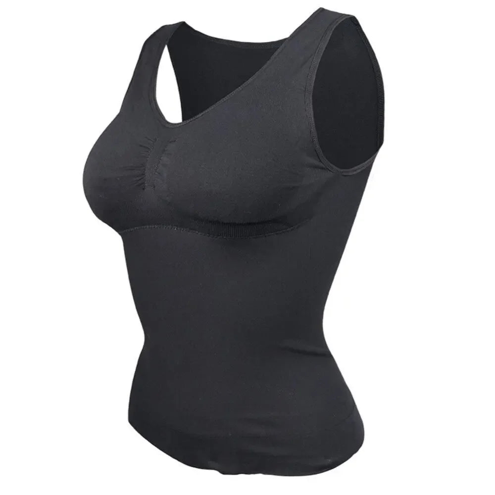 Women Shapewear Padded Corset