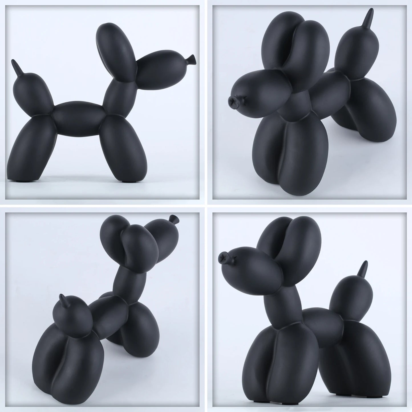 Balloon Dog Statue