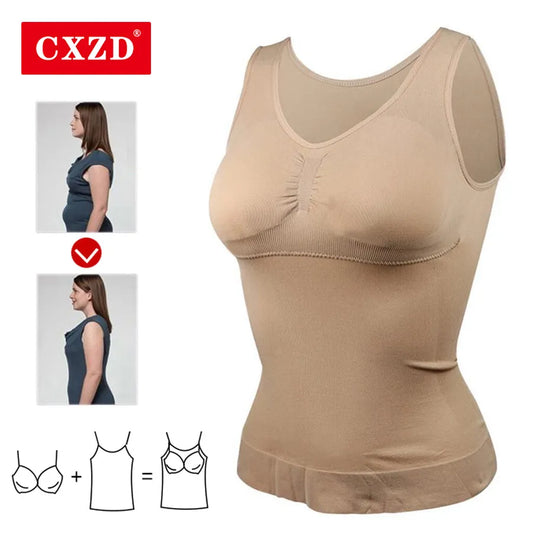 Women Shapewear Padded Corset