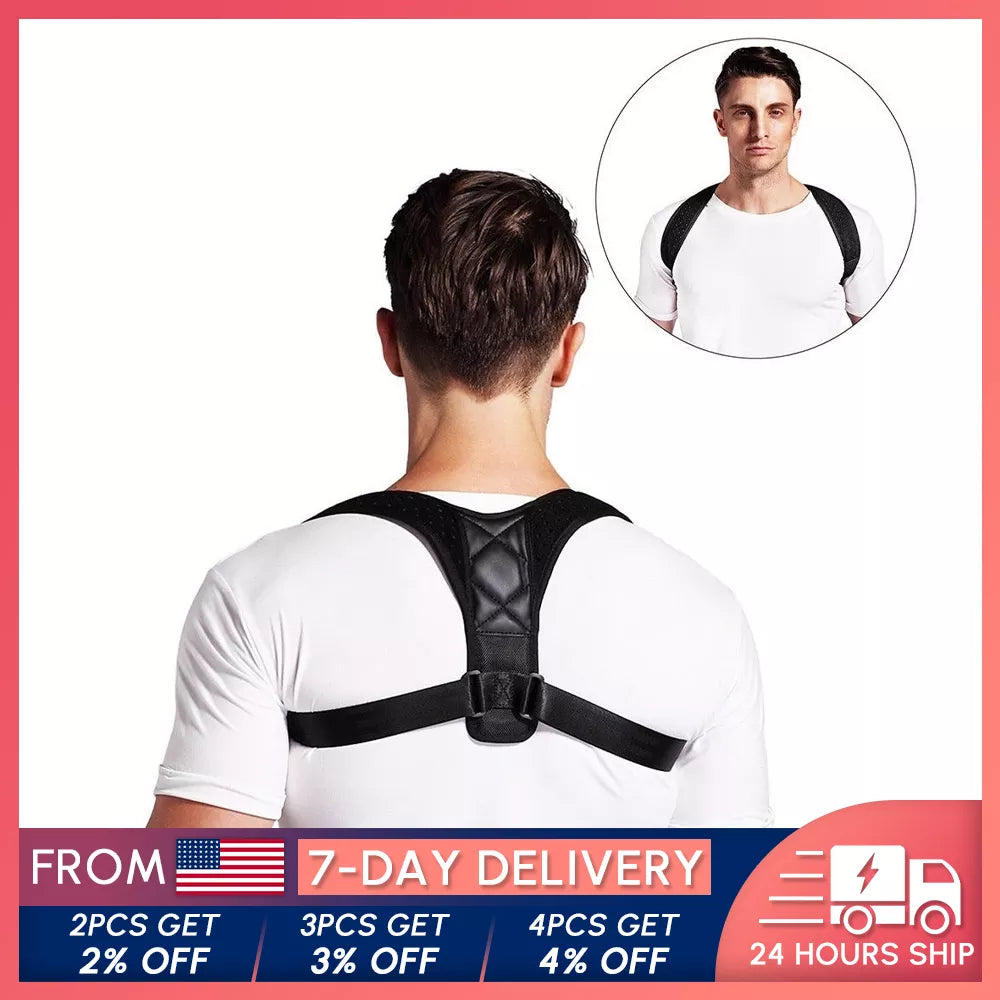 Back Posture Corrector