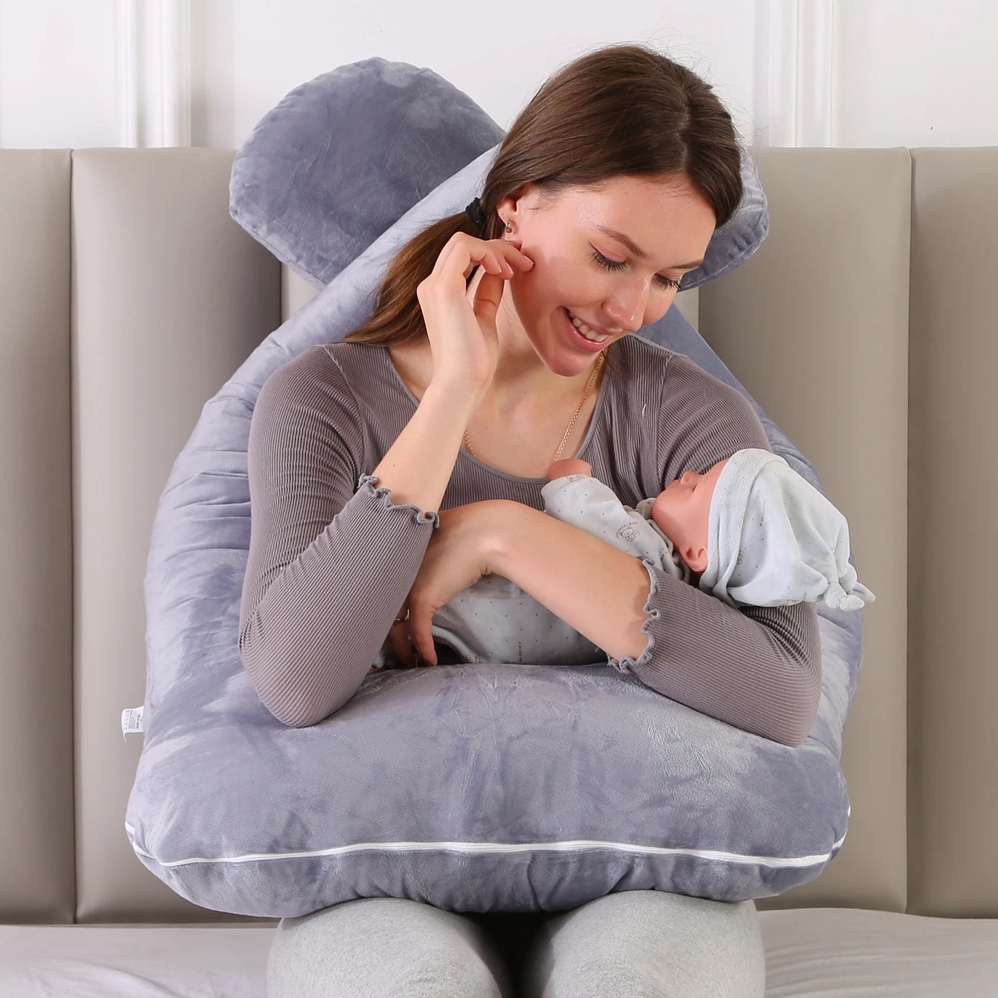 Sleeping Support Pillow For Pregnant Women